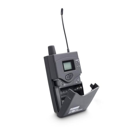 LD Systems MEI 1000 G2 B5 system in-ear 584-607 MH-89407