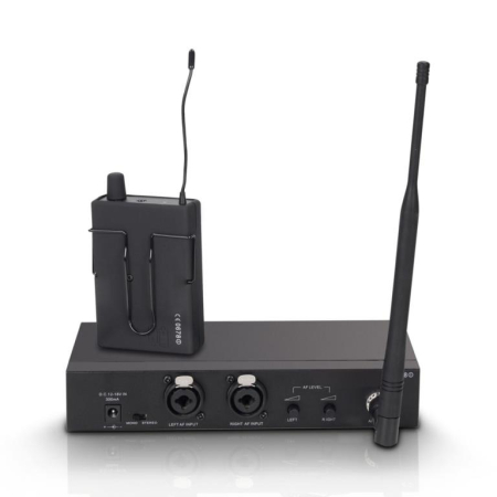 LD Systems MEI 100 G2 B6 system in-ear 655-679 MHz-89418
