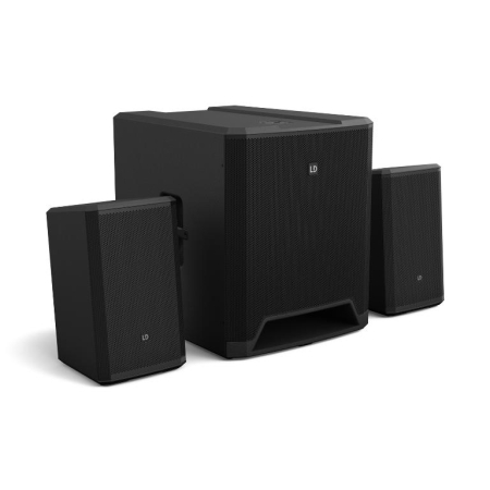 LD Systems DAVE 18 G4X aktywny system nagłośnienia-89424