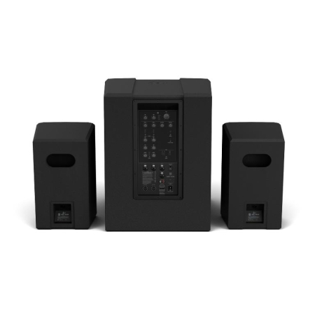 LD Systems DAVE 18 G4X aktywny system nagłośnienia-89427