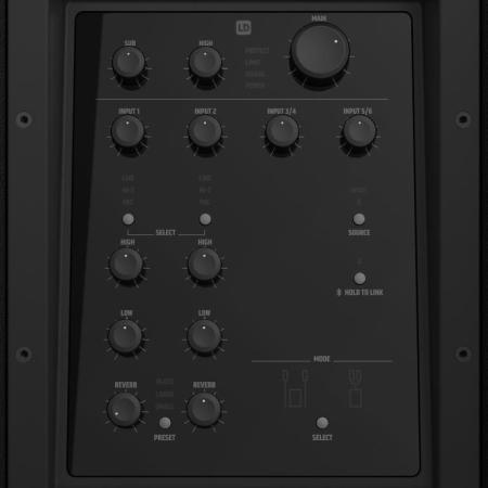 LD Systems DAVE 18 G4X aktywny system nagłośnienia-89429