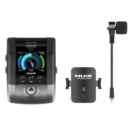 Nux B-6 PRO system bezprzewodowy do saksofonu-89435