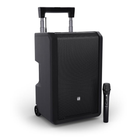 LD Systems ANNY 10 HHD B5 kolumna akumulatorowa-89436