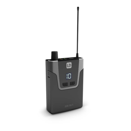 LD Systems U305 IEM HP system in-ear 584-608 MHz-89447