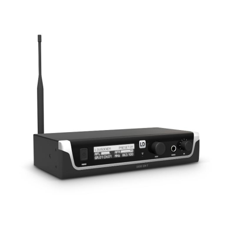 LD Systems U505 IEM HP system in-ear 584-608 MHz-89450