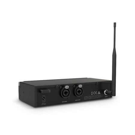 LD Systems U505 IEM HP system in-ear 584-608 MHz-89451