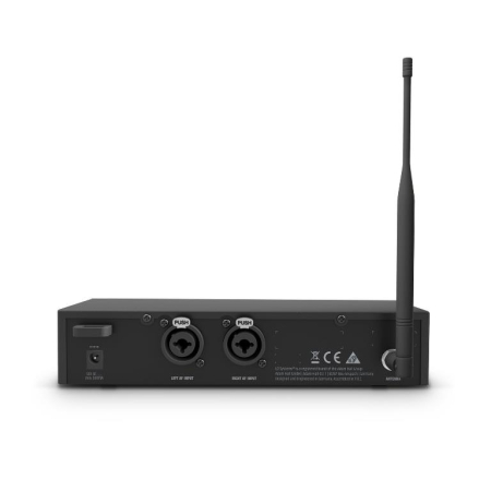 LD Systems U505 IEM HP system in-ear 584-608 MHz-89453