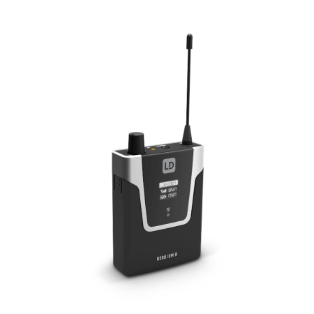 LD Systems U505 IEM HP system in-ear 584-608 MHz-89454