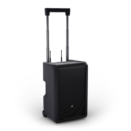 LD Systems ANNY 10 HBH 2 B5 kolumna akumulatorowa-89460