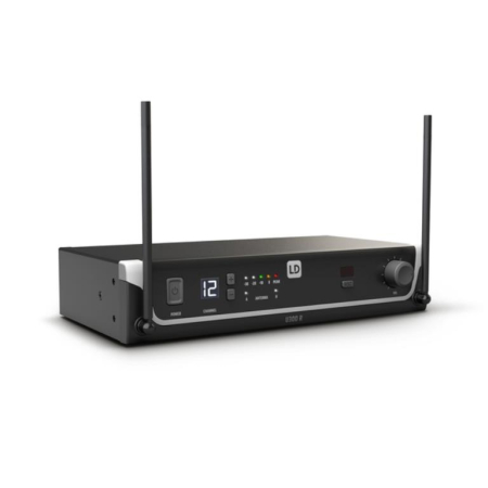 LD Systems U305 HHD mikrofon bezprzewodowy -89464