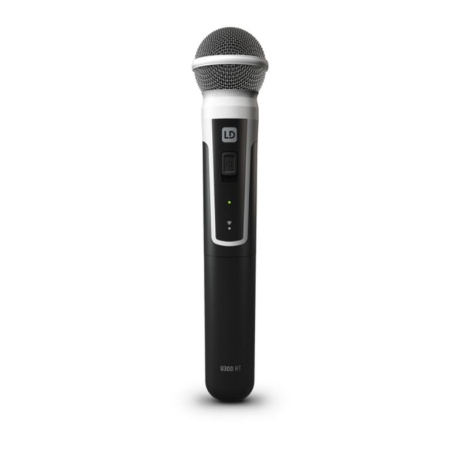LD Systems U305 HHD mikrofon bezprzewodowy -89466