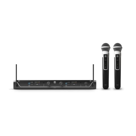 LD Systems U305 HHD 2 bezprzewodowy podwójny-89468