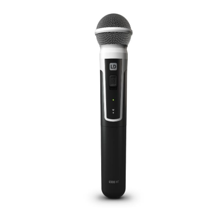 LD Systems U305 HHD 2 bezprzewodowy podwójny-89471