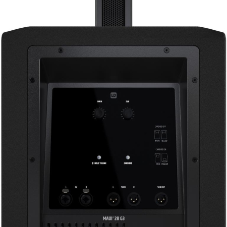 LD Systems MAUI® 28 G3 system nagłośnieniowy-89489