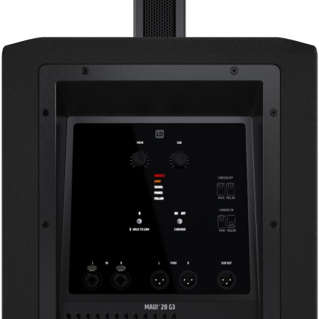 LD Systems MAUI® 28 G3 system nagłośnieniowy-89496