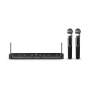 LD Systems U305 HHD 2 bezprzewodowy podwójny-89468