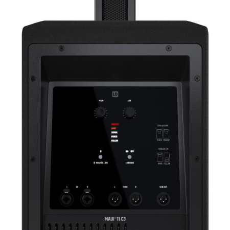 LD Systems MAUI® 11 G3 system nagłośnieniowy-89502