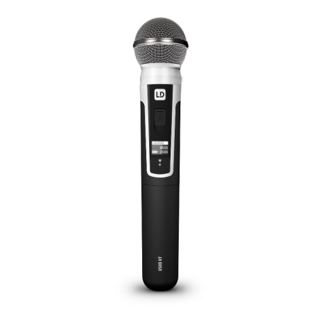 LD Systems U505 HHD 2 bezprzewodowy podwójny-89507