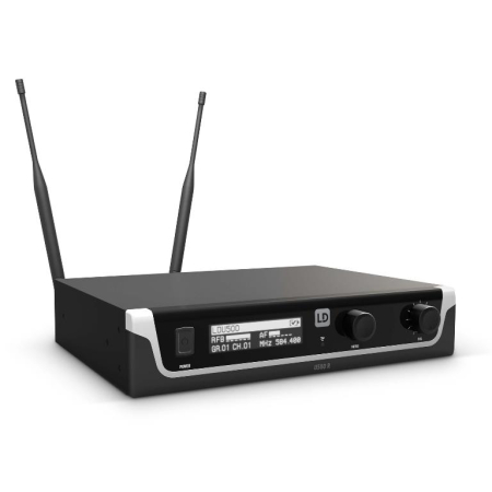 LD Systems U505 HHD mikrofon bezprzewodowy -89510