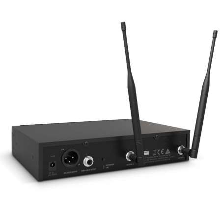 LD Systems U505 HHD mikrofon bezprzewodowy -89511