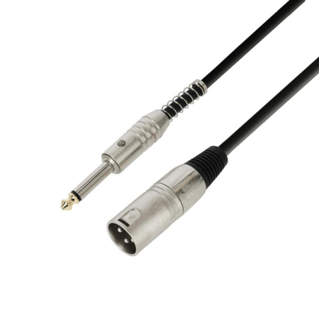 Kabel J-XLR M 3m Adam Hall 3 STAR MMP 0300-89536