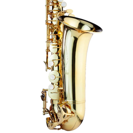 Saksofon altowy Trevor James 371A2 dziecięcy Eb -89540
