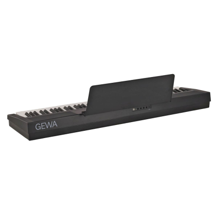 GEWA Portable Piano PP-2 cyfrowe pianino smart BT-89563