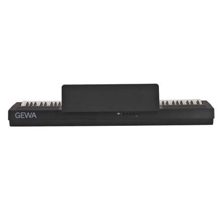 GEWA Portable Piano PP-2 cyfrowe pianino smart BT-89564