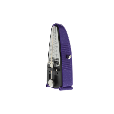 Metronom Wittner Taktell Piccolo fioletowy 838-89598