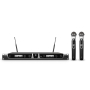 LD Systems U505 HHD 2 bezprzewodowy podwójny-89504