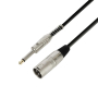 Kabel J-XLR M 3m Adam Hall 3 STAR MMP 0300-89536