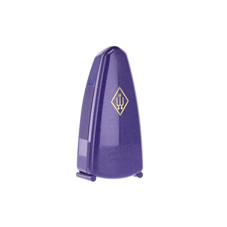 Metronom Wittner Taktell Piccolo fioletowy 838-89601