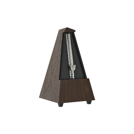 Metronom Wittner Piramidka z dzwonkiem 855131 OAK-89602