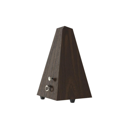 Metronom Wittner Piramidka z dzwonkiem 855131 OAK-89606