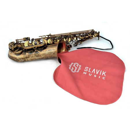 Wycior do saksofonu altowego SLAVIK MUSIC WSA1 -89613