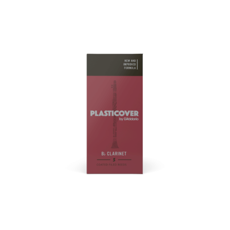 Stroik D'Addario Rico Plasticover klarnet Bb 3.0-89623