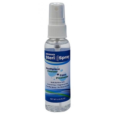 Płyn do czyszczenia ustników Superslick Steri 60ml-89629