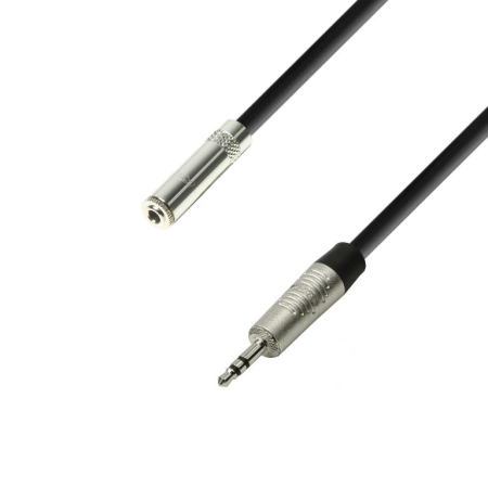 Kabel J3,5-Gn.3,5 6m Adam Hall 4 STAR BYW 0600-89640