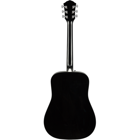 Fender FA-125 Blk z pokrowcem gitara akustyczna-89642
