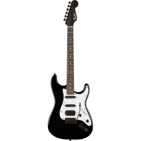 Fender Limited Edt. Player Fusion Stratocaster BK -89643