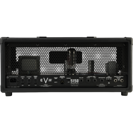 EVH 5150 Iconic Series 6L6 15W Head Black-89650