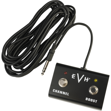 EVH 5150 Iconic Series 6L6 15W Head Black-89655