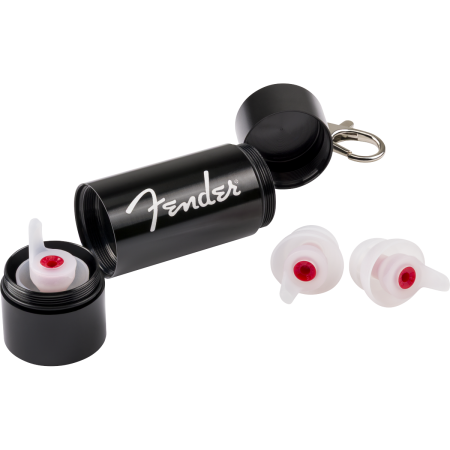 Zatyczki do uszu Fender Deluxe Hi-Fi Ear Plugs-89658