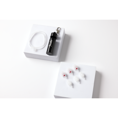 Zatyczki do uszu Fender Deluxe Hi-Fi Ear Plugs-89662