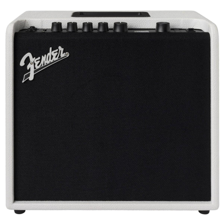 Combo Fender Mustang LT25 WHT Limited Edition 25W -89663