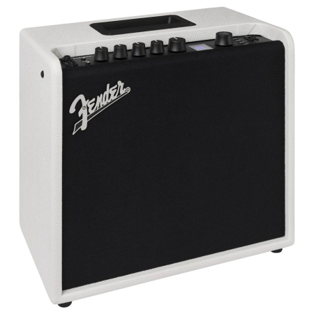 Combo Fender Mustang LT25 WHT Limited Edition 25W -89664