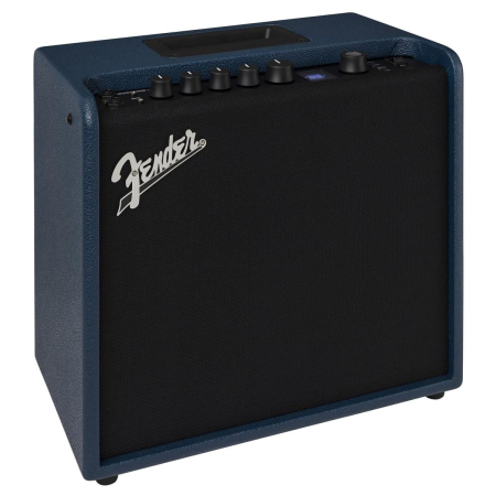 Combo Fender Mustang LT25 Blue Limited Edition 25W-89668