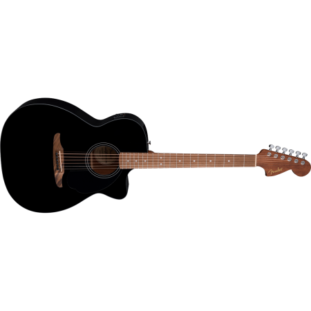 Fender California Standard Monterey CE Black 2027-89673