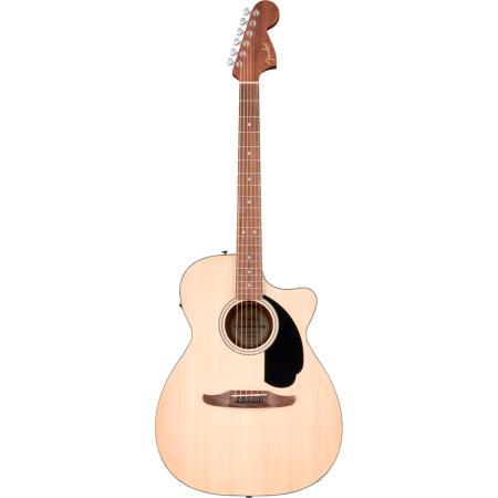 Fender California Standard Monterey CE Natural2027-89677