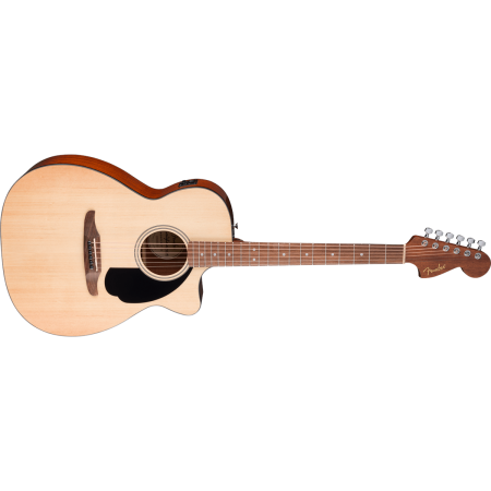 Fender California Standard Monterey CE Natural2027-89679